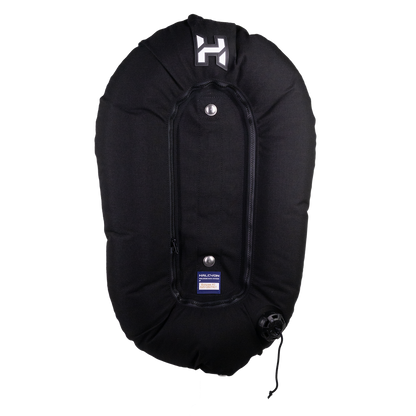 Halcyon Deluxe Single Wing SS Stainless Steel Harness with Padding and Cinch