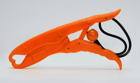 The Fish Grip - Orange - 1