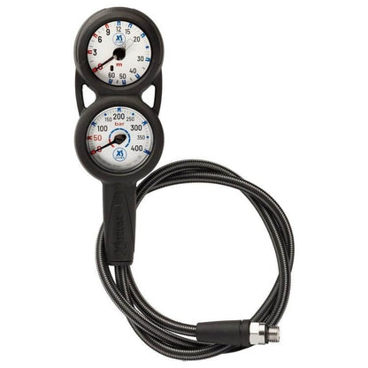 XS Scuba QuikVu Pressure Depth Gauge Console - Imperial - 5