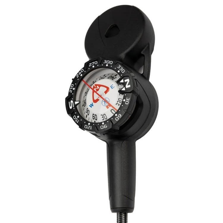 XS Scuba QuikVu Console – Pessue & Depth - XS Scuba