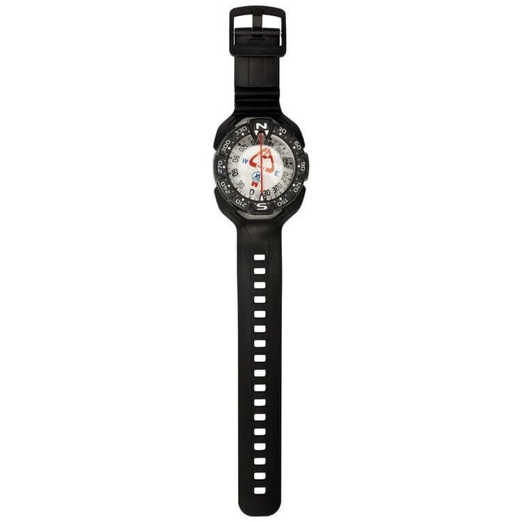 XS Scuba QuikVu Compass - Wrist Mount - 2