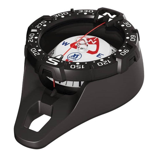 XS Scuba QuikVu Compass - Clip n Go - 1
