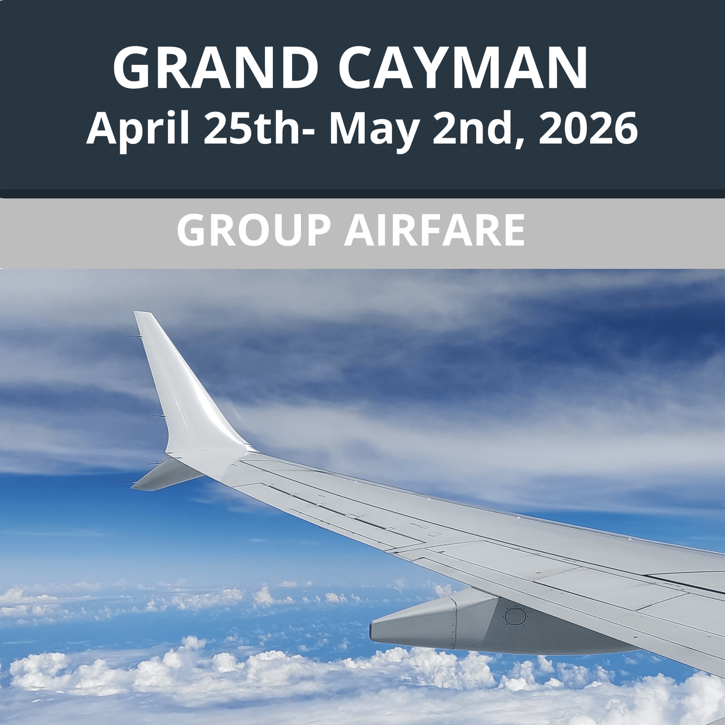 Grand Cayman 2026 Dive Travel - Double Non - Diver - 6