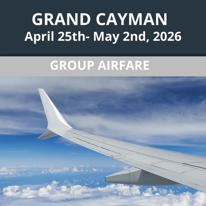 Grand Cayman 2026 Dive Travel - Double Non - Diver - 6