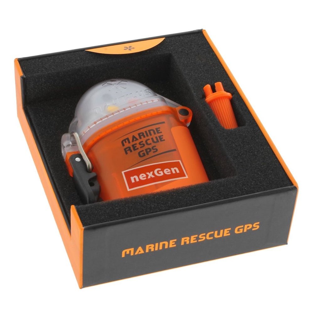 Nautilus NexGen LifeLine GPS Locator - 4