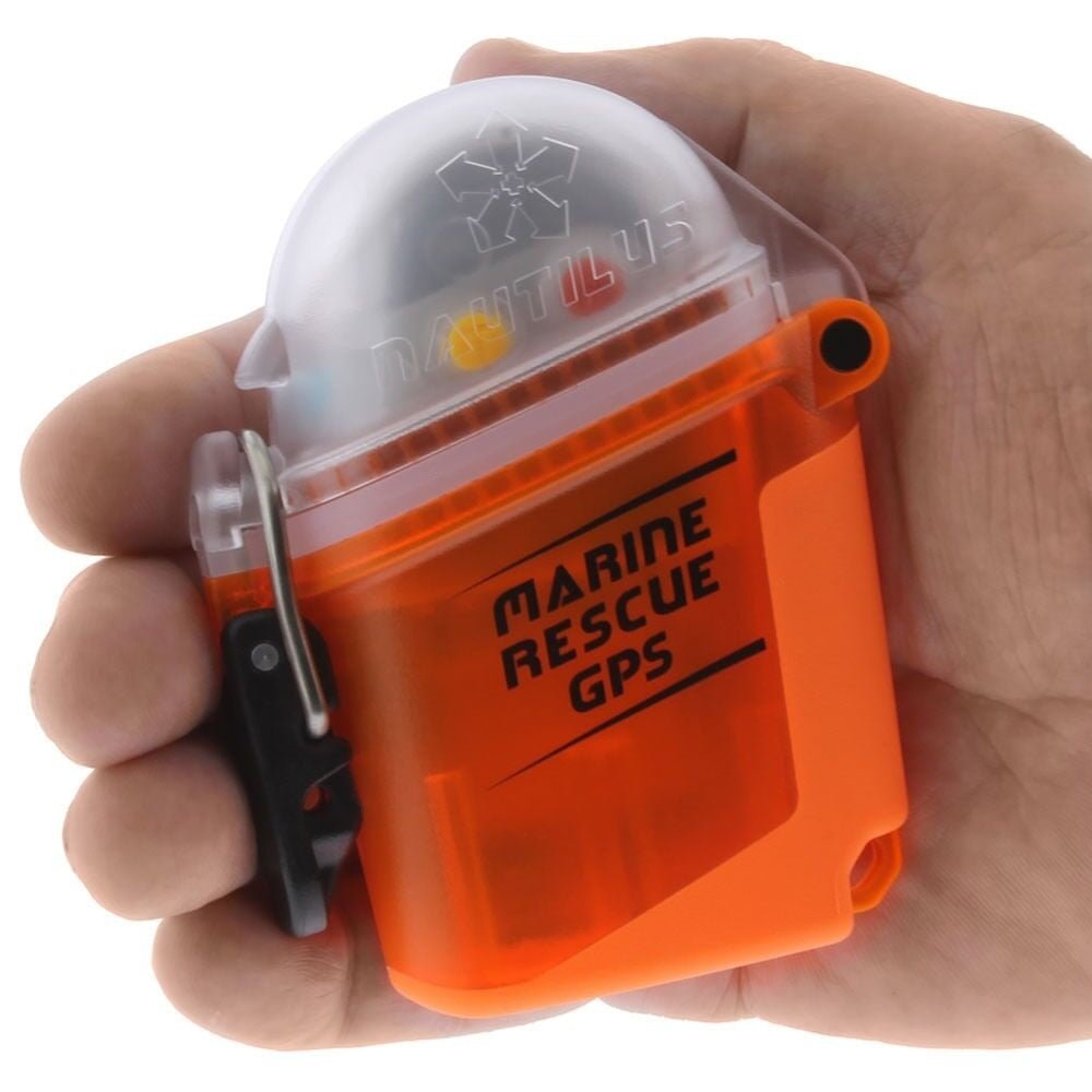 Nautilus NexGen LifeLine GPS Locator - 2