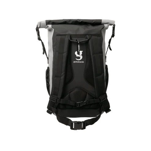 Gecko Paddler 45L Waterproof Backpack - Grey - 2
