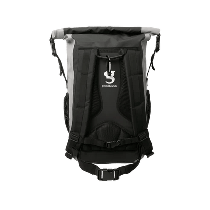 Gecko Paddler 45L Waterproof Backpack - Grey - 2