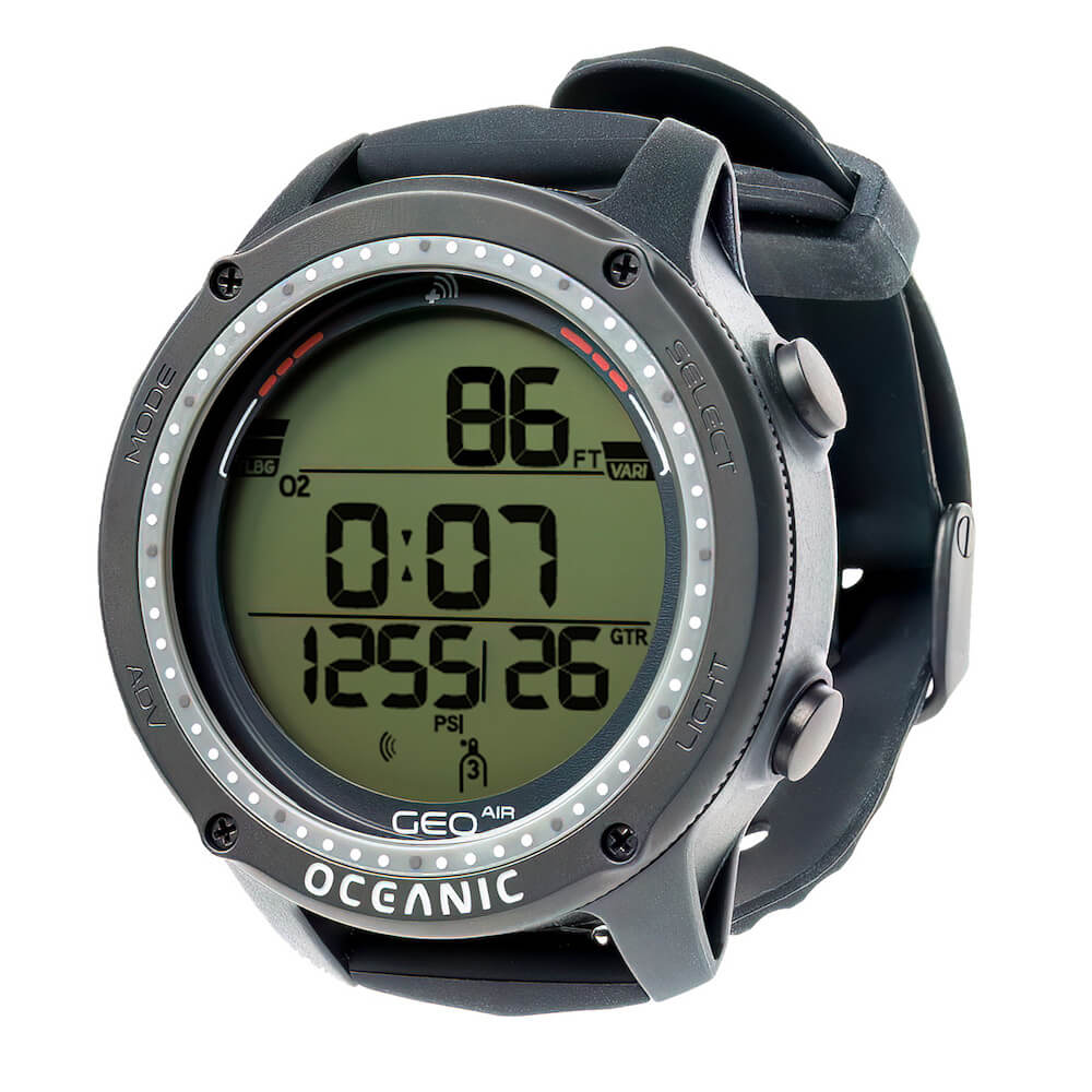 Oceanic Geo Air With Oceanic Transmitter - 2
