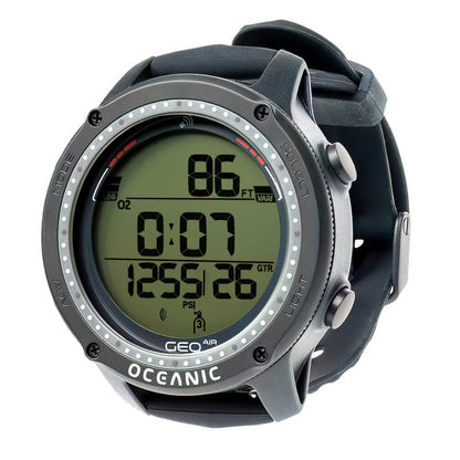 Oceanic Geo Air With Oceanic Transmitter - 2