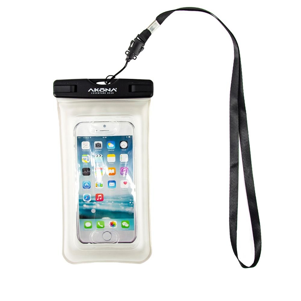 Akona Gobi Dry Bag - Black - 1
