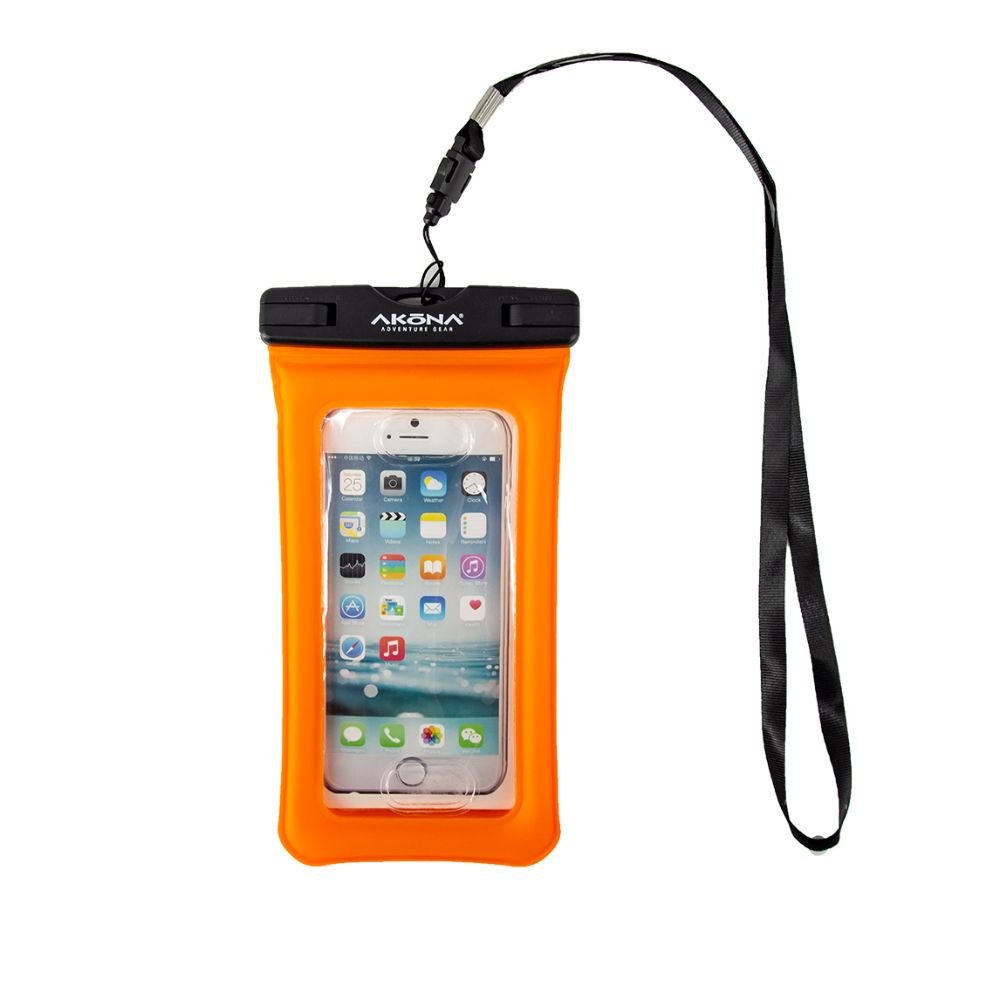 Akona Gobi XL Dry Bag - Black - 1
