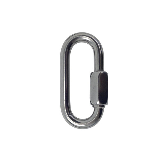 XS Scuba Highland Stainless Steel Quick Link - 1.9 Inch - 1