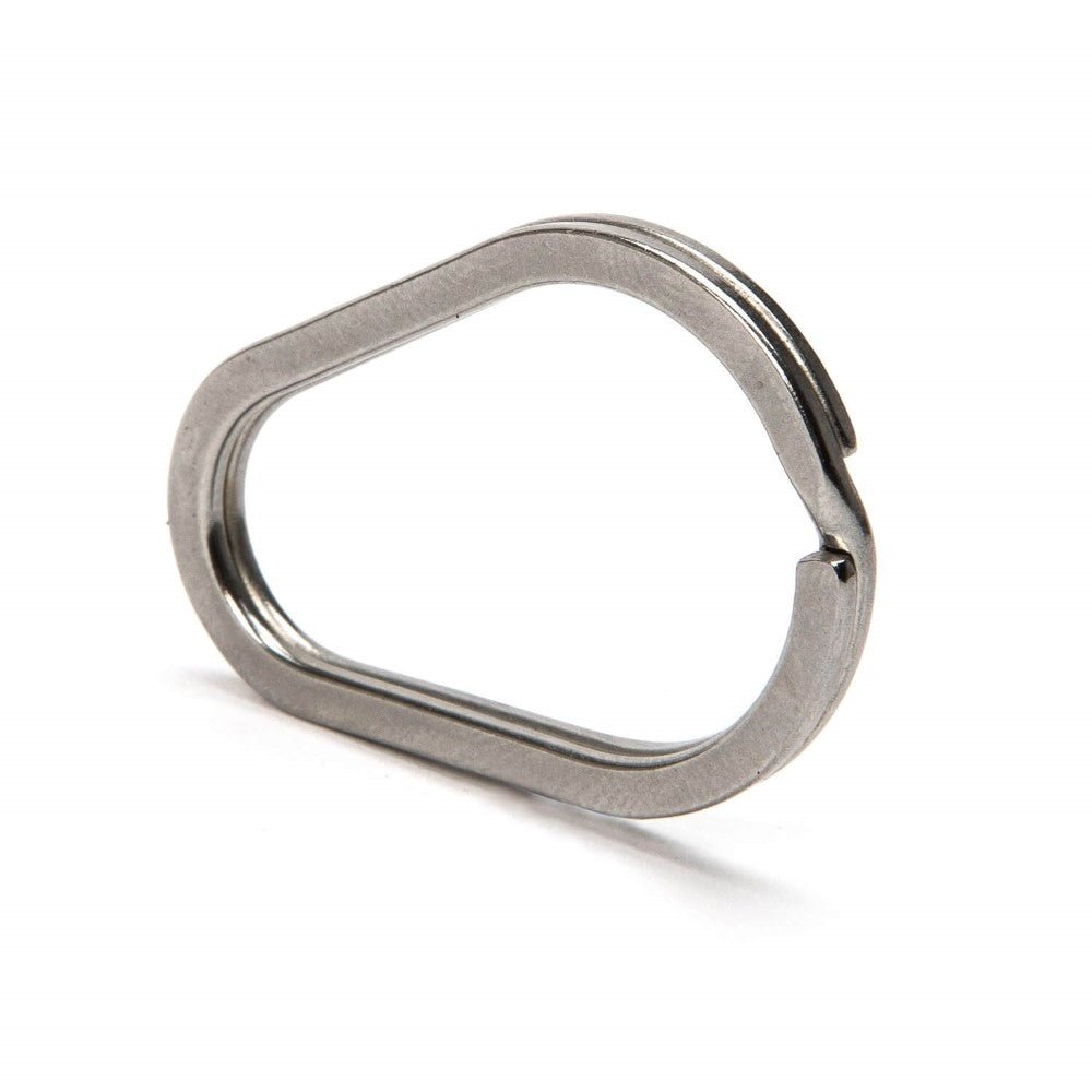 XS Scuba Tear Drop Split Ring - 5 Pack - 1