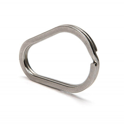 XS Scuba Tear Drop Split Ring - 5 Pack - 1