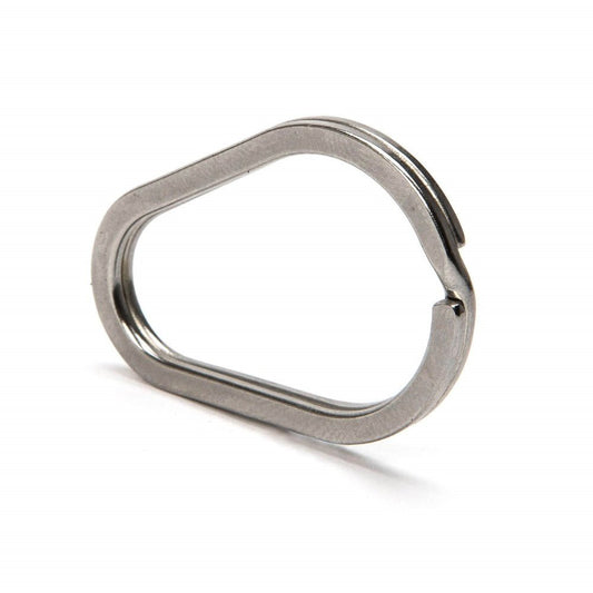 XS Scuba Tear Drop Split Ring - 5 Pack - 1