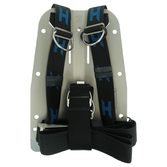 Halcyon Al hardcoated bp harness Cinch upgd - 1