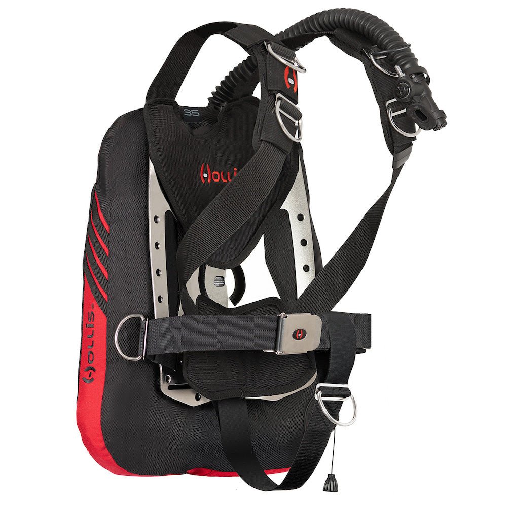 Hollis ST System BCD Harness - 1