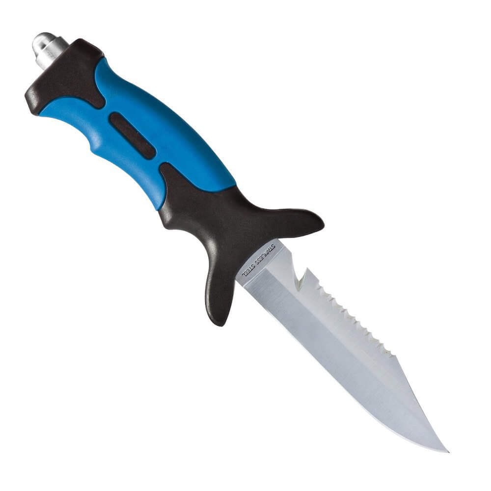 XS Scuba Stryker Knife - Point Tip - 2