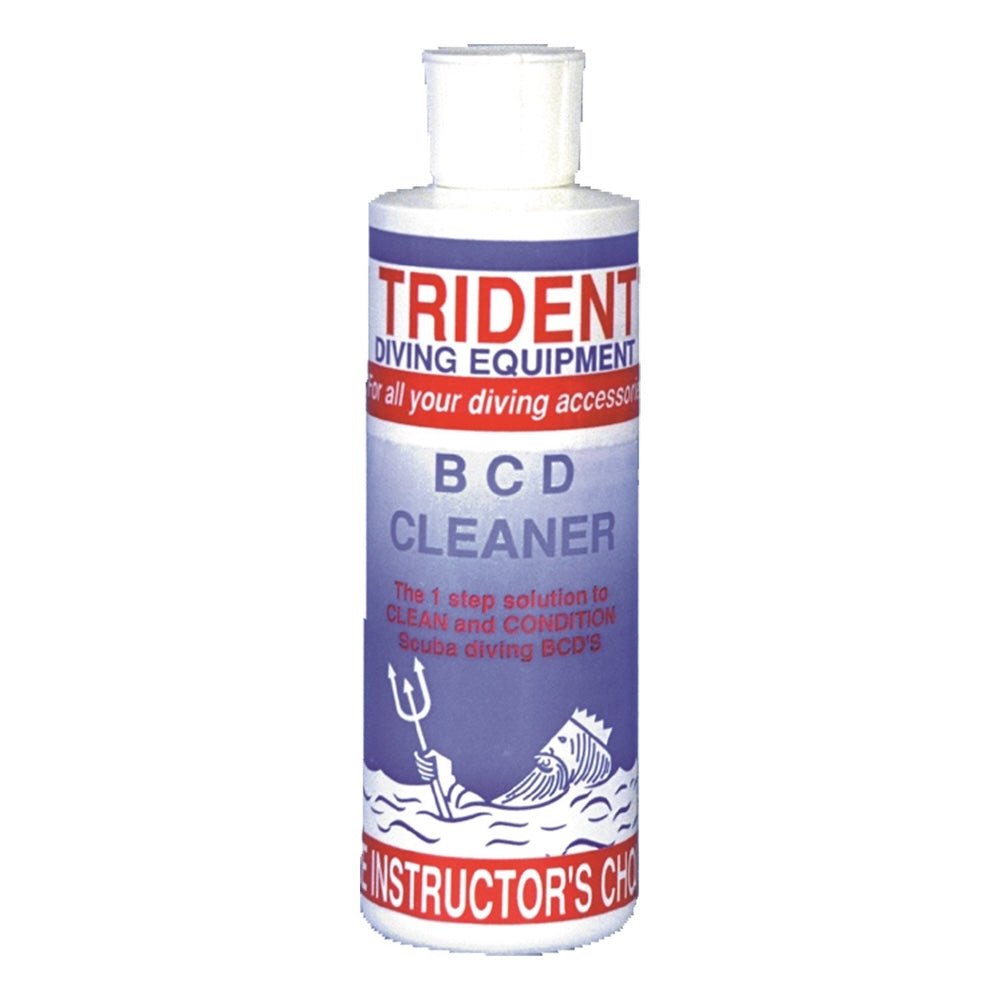 Trident 8oz BCD Cleaner - 1