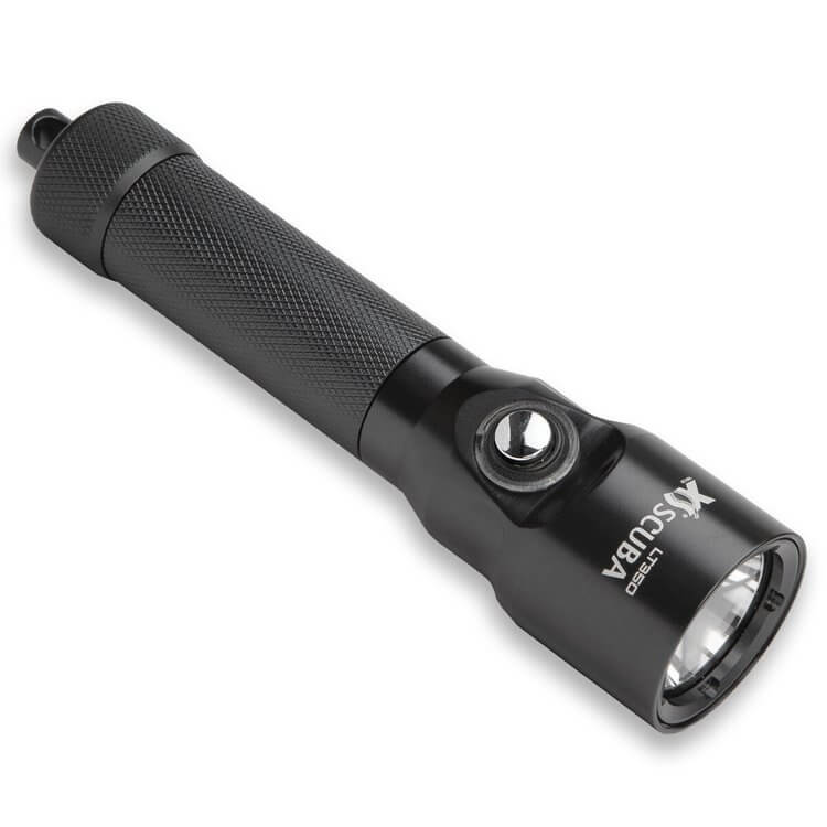 XS Scuba LT350 Rechargeable LED Dive Light - 2