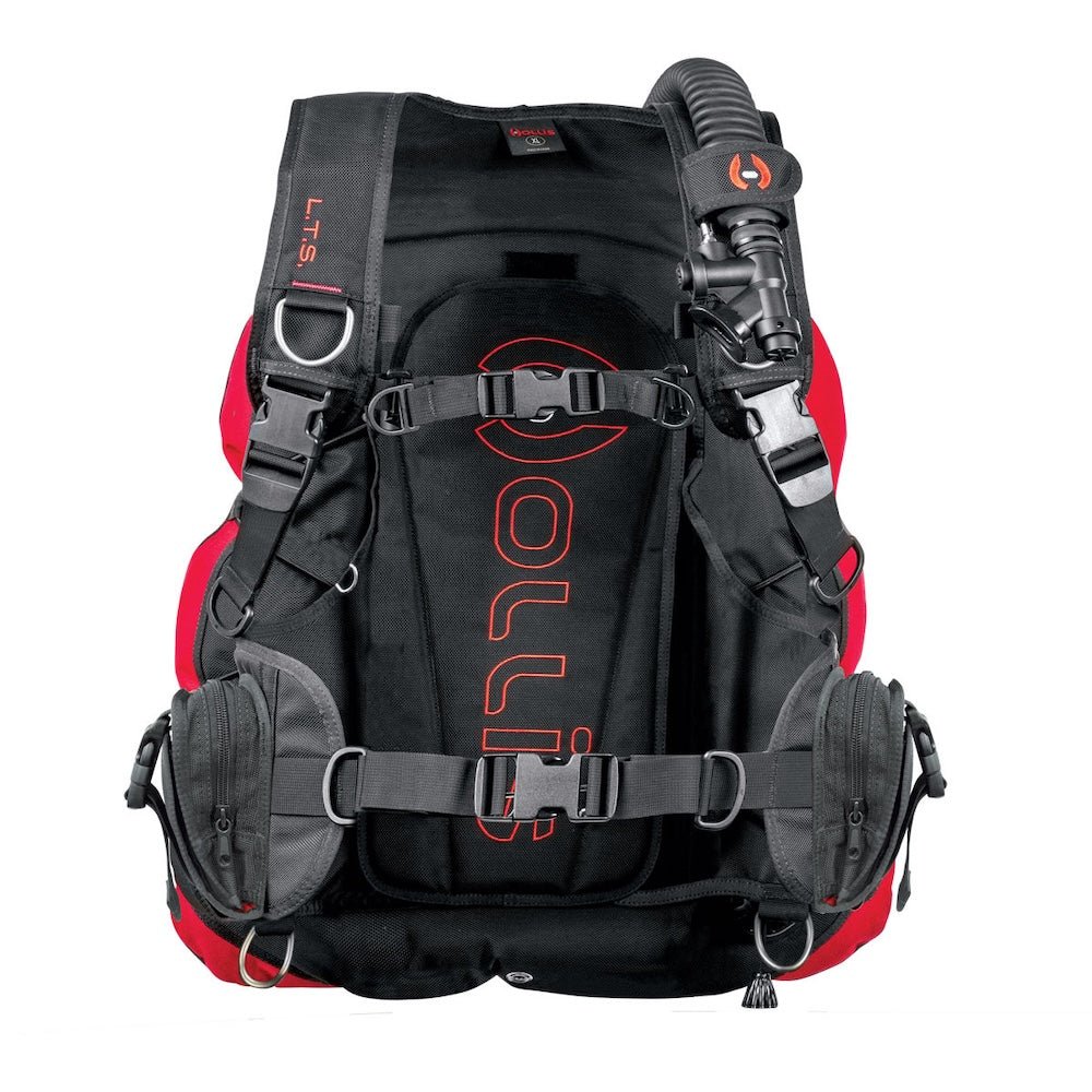 Hollis LTS Travel BCD - S - 2