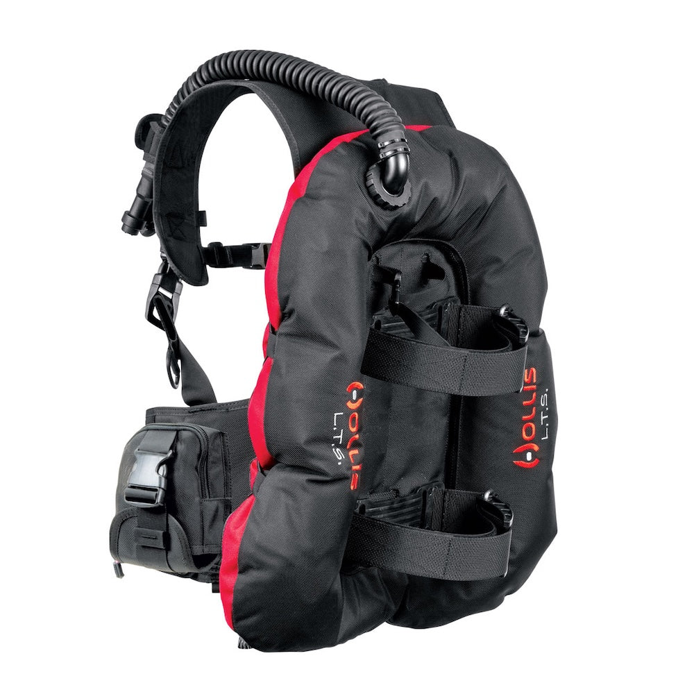 Hollis LTS Travel BCD - S - 4