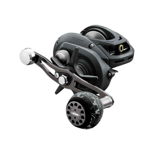 Daiwa Lexa WN Low Profile Reel - 1