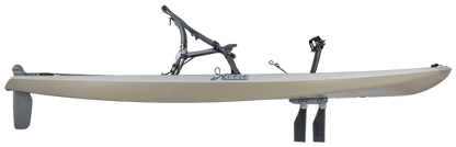 Hobie Lynx Kayak - Catalina Blue - 4