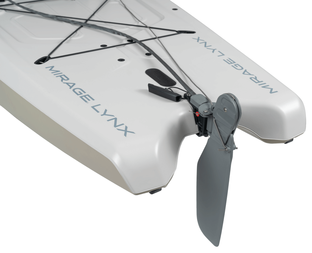 Hobie Lynx Kayak - Ivory Dune - 5