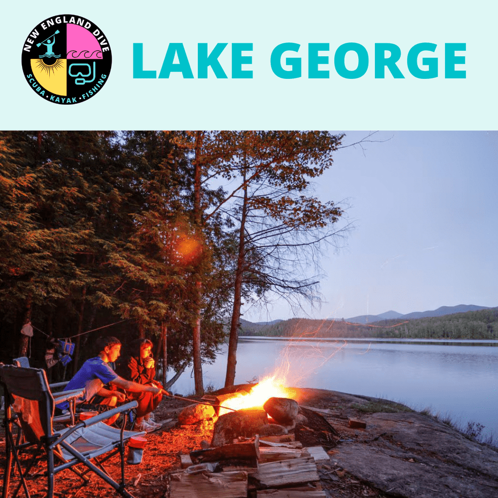 Lake George – New England Dive