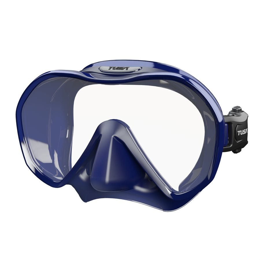 Tusa Zensee Mask - Indigo - 3