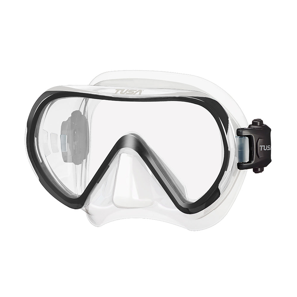 Tusa Ino Mask - Black - 1