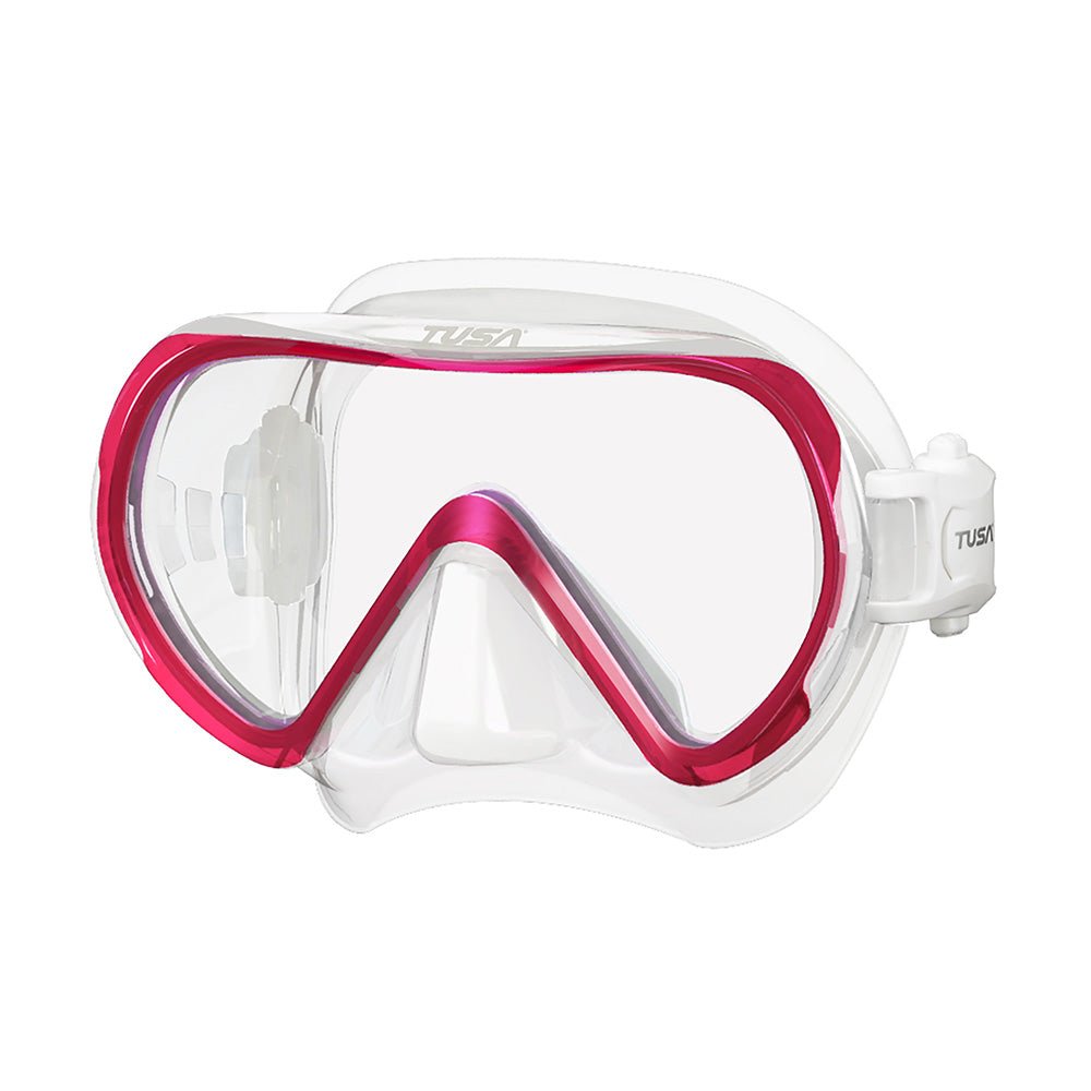 Tusa Ino Mask - Bougainvillea Pink - 2