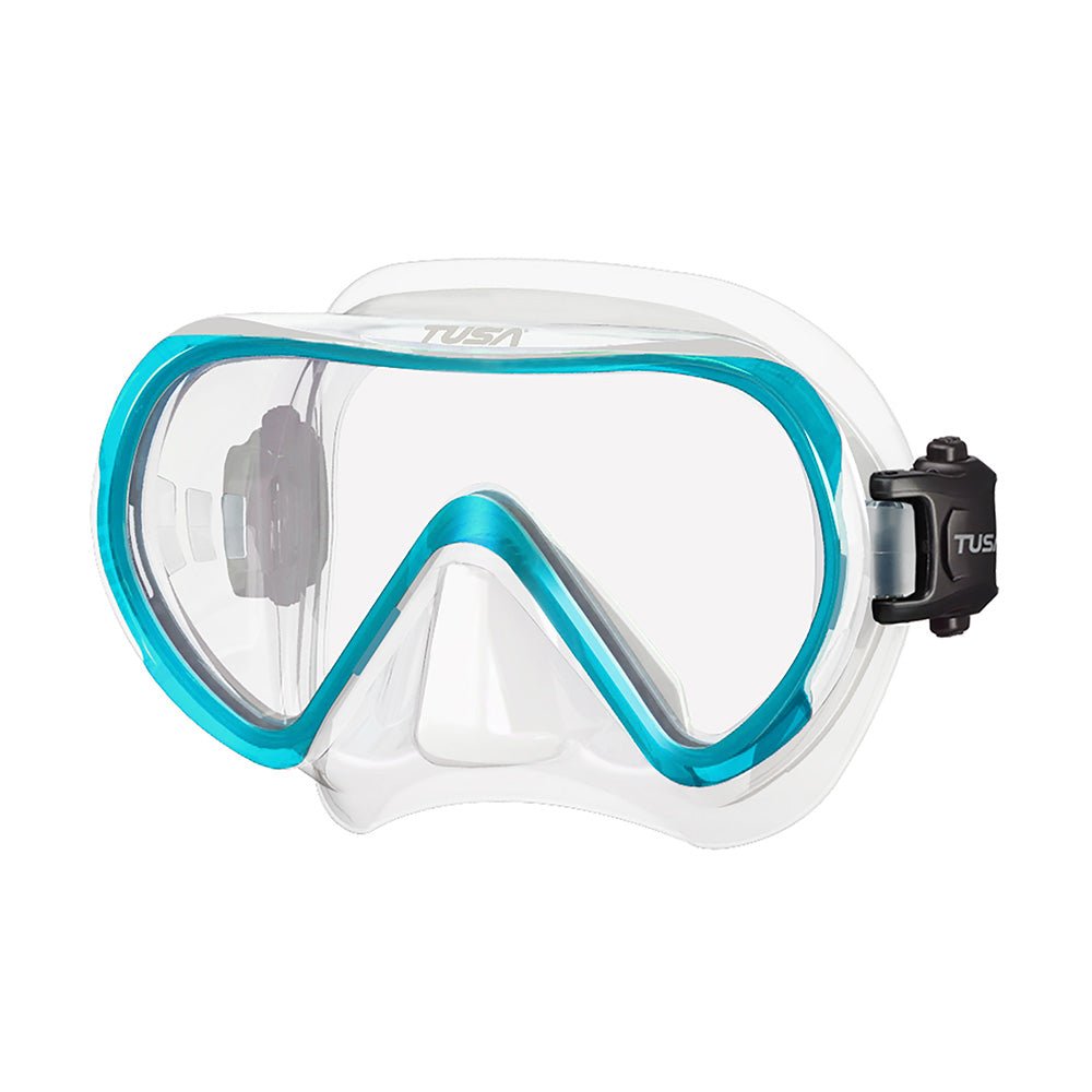 Tusa Ino Mask - Ocean Green - 5