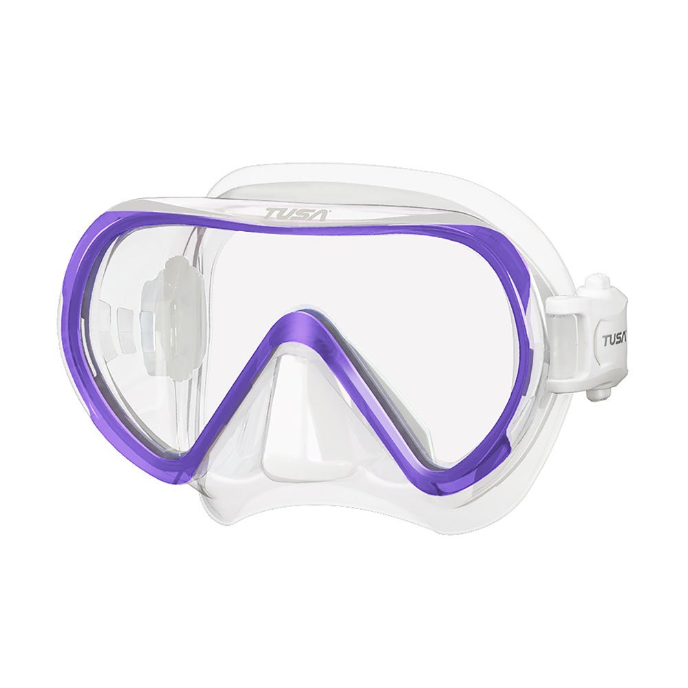 Tusa Ino Mask - Purple - 6