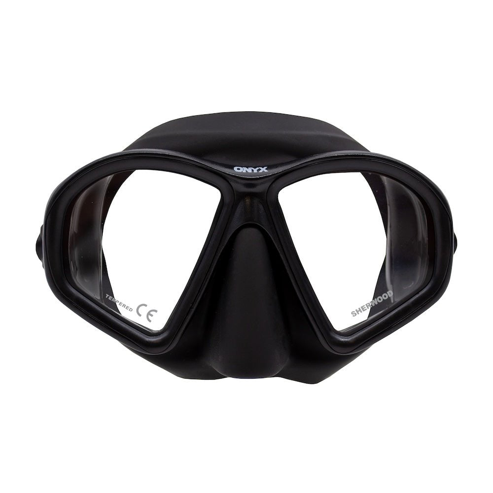 Sherwood Onyx Mask - 1