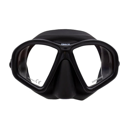 Sherwood Onyx Mask - 1