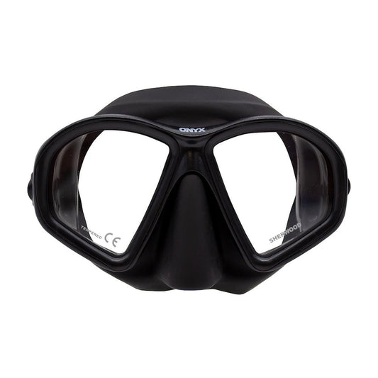 Sherwood Onyx Mask - 1