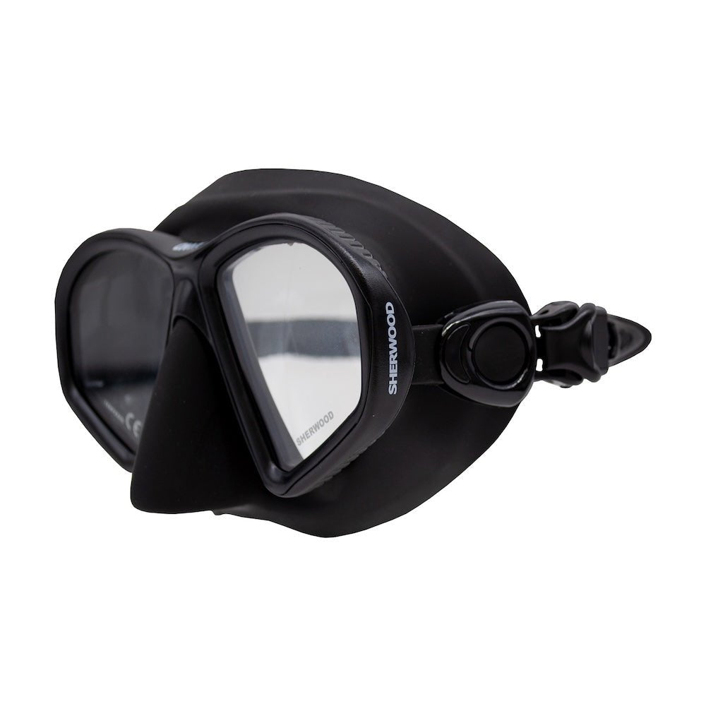 Sherwood Onyx Mask - 2