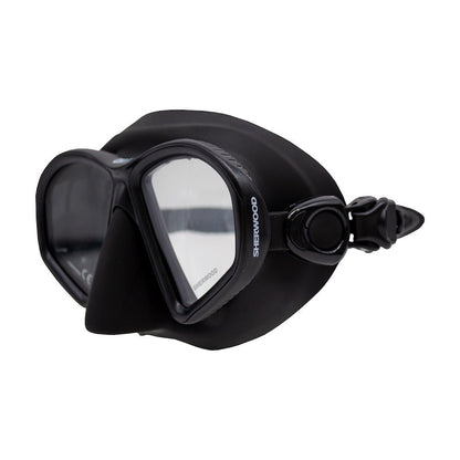 Sherwood Onyx Mask - 2