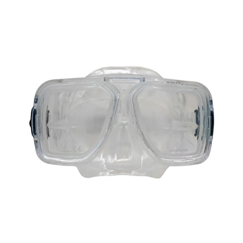Sherwood Vantage Diving Mask - Clear - 1