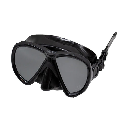 Sherwood Spectrum Mask - Platinun - 1