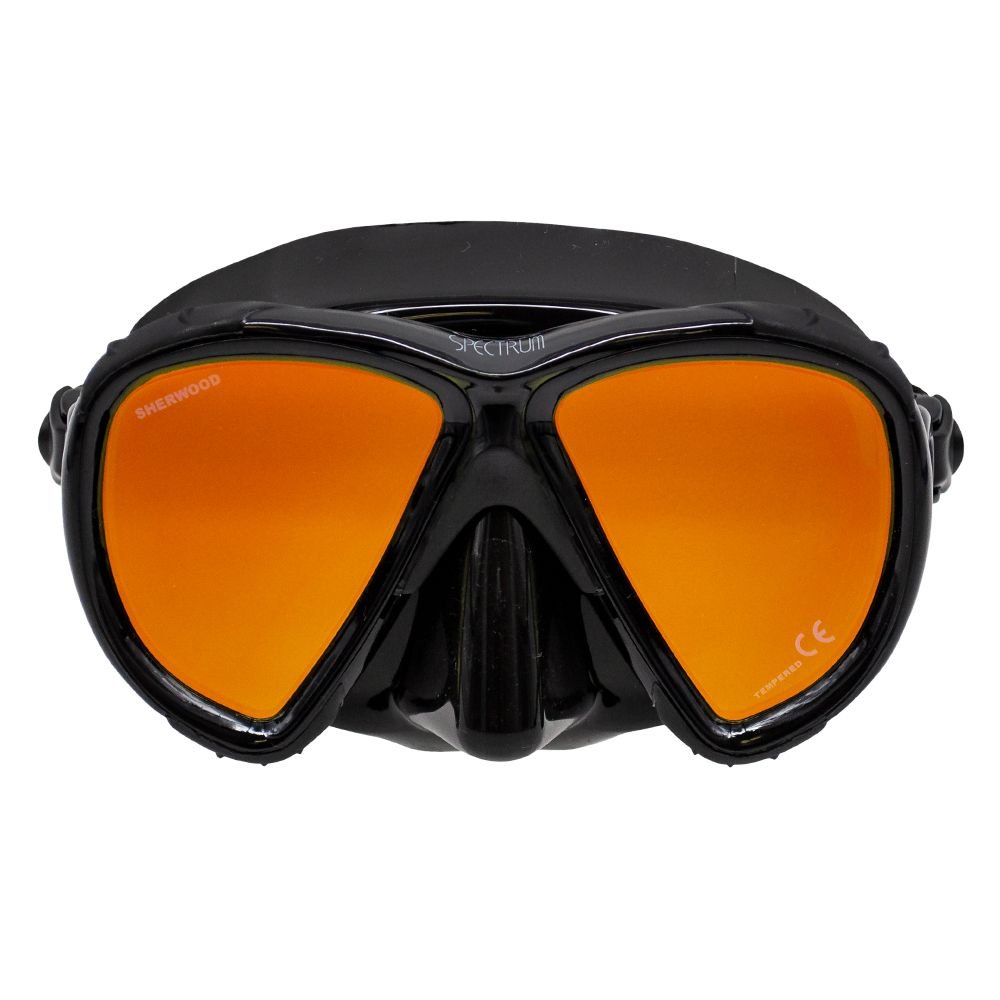 Sherwood Spectrum Mask - Platinun - 4