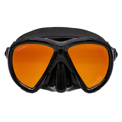Sherwood Spectrum Mask - Platinun - 4