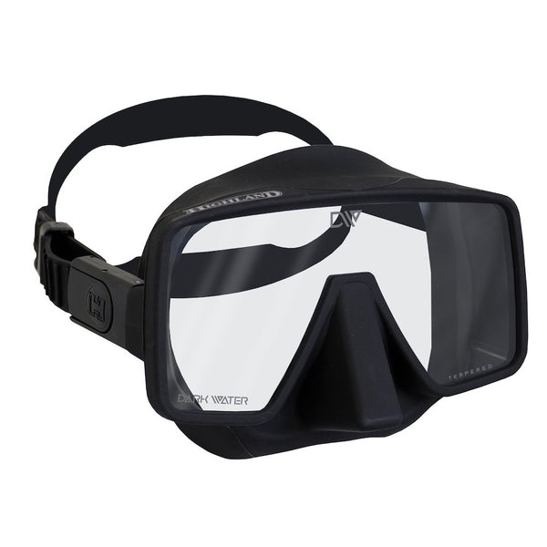 XS Scuba Highland Dark Water Mask – New England Dive