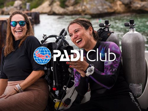 PADI Club Membership - 1
