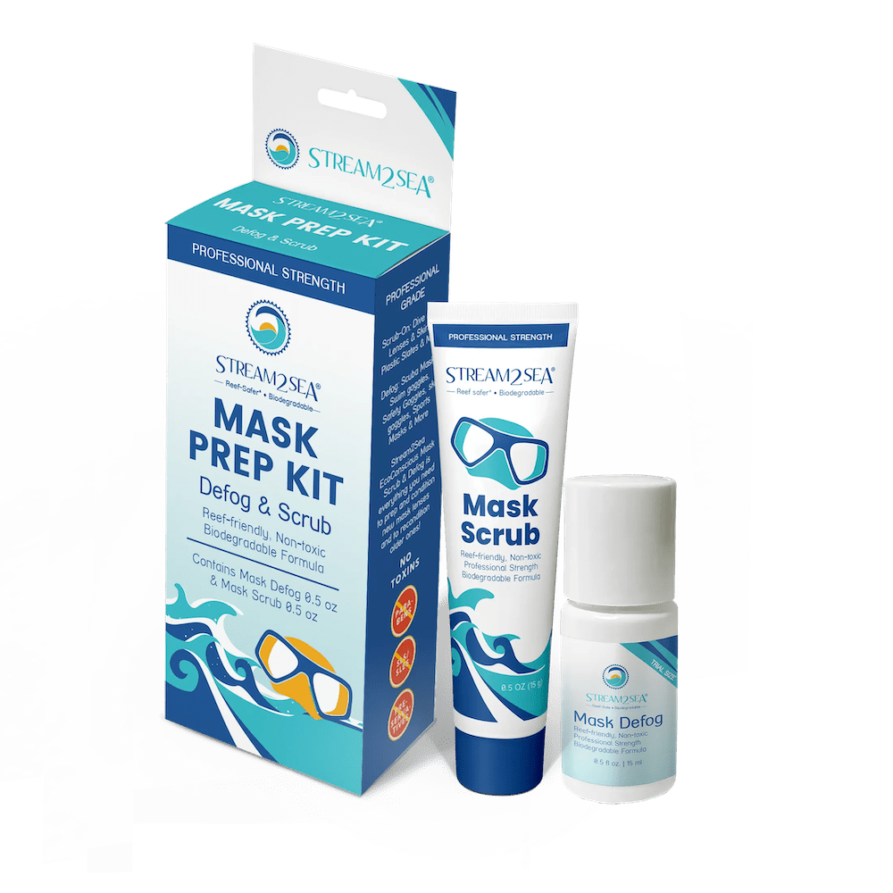 Stream2sea Professional Mask Prep Kit - 1