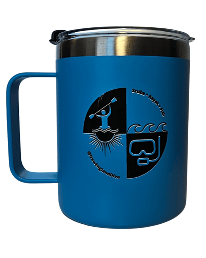 NED Custom 12oz Mug - Light Blue - 6