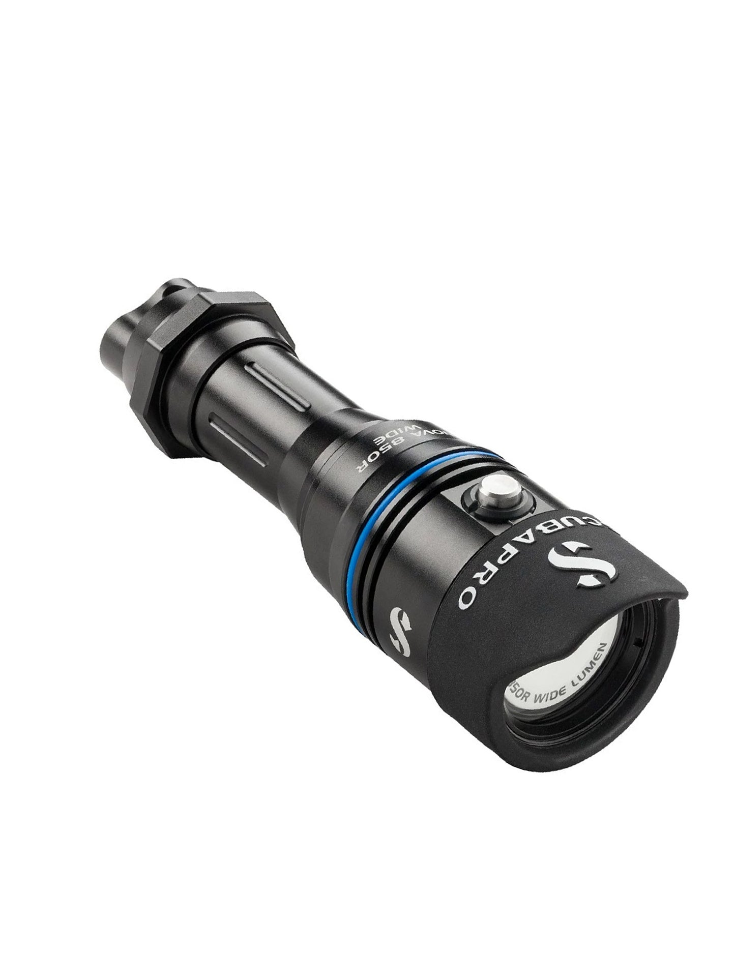 Scubapro Nova Dive Light 850R Wide Beam W/O Battery - 1